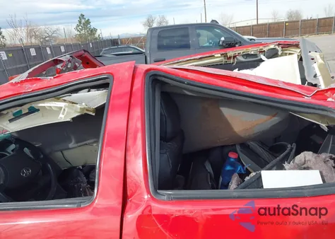 2006 Toyota Tacoma Base V6 z USA, uszkodzony, nr VIN 5TELU42N66Z251664